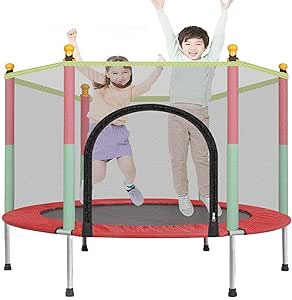 Child Trampoline Net Jumping Mat