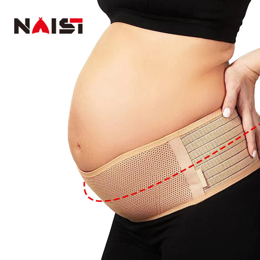 Pregnancy Corset Suitable For Those With Abdominal And Waist Pain, Adjustable Pregnancy And Postpartum Abdominal Support Belt